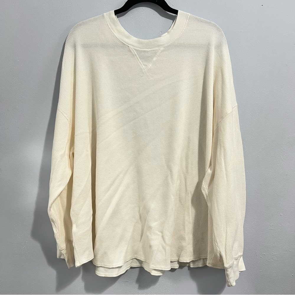 White Long Sleeve